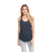 Ladies' French Terry Racerback Tank