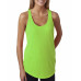Ladies' French Terry Racerback Tank