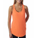 Ladies' French Terry Racerback Tank
