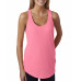 Ladies' French Terry Racerback Tank