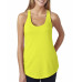 Ladies' French Terry Racerback Tank