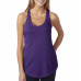 Ladies' French Terry Racerback Tank