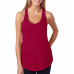 Ladies' French Terry Racerback Tank
