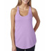 Ladies' French Terry Racerback Tank