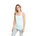 Ladies' French Terry Racerback Tank