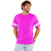 Men's Football Fine Jersey T-Shirt