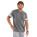 Men's Football Fine Jersey T-Shirt