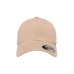 Adult Garment-Washed Cotton Cap