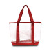 Large Clear Tote