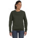 Ladies' Crewneck Fleece