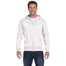 Adult Full-Zip Hooded Fleece
