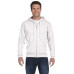 Adult Full-Zip Hooded Fleece