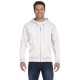 Adult Full-Zip Hooded Fleece