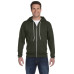 Adult Full-Zip Hooded Fleece