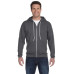 Adult Full-Zip Hooded Fleece