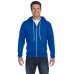 Adult Full-Zip Hooded Fleece