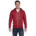 Adult Full-Zip Hooded Fleece