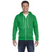 Adult Full-Zip Hooded Fleece