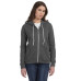 Ladies' Full-Zip Hooded Fleece
