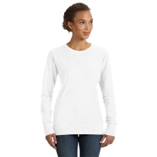 Ladies' Mid-Scoop French Terry