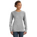 Ladies' Mid-Scoop French Terry