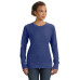 Ladies' Mid-Scoop French Terry