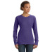 Ladies' Mid-Scoop French Terry