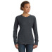 Ladies' Mid-Scoop French Terry