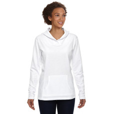 Ladies' Hooded French Terry
