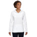 Ladies' Hooded French Terry