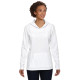 Ladies' Hooded French Terry