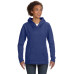 Ladies' Hooded French Terry