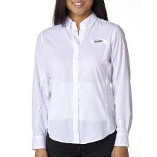 Ladies' Tamiami™ II Long-Sleeve Shirt