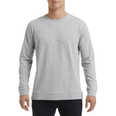Unisex Light Terry Crew