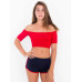 Ladies' Interlock Running Shorts