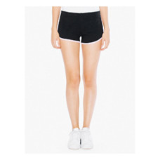 Ladies' Interlock Running Shorts