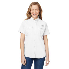 Ladies' Bahama™ Short-Sleeve Shirt