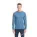 Adult Inspired Dye Long-Sleeve Crew