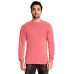 Adult Inspired Dye Long-Sleeve Crew