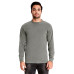 Adult Inspired Dye Long-Sleeve Crew