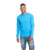Adult Inspired Dye Long-Sleeve Crew