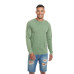 Adult Inspired Dye Long-Sleeve Crew