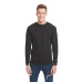Adult Inspired Dye Long-Sleeve Crew