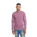 Adult Inspired Dye Long-Sleeve Crew