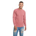 Adult Inspired Dye Long-Sleeve Crew
