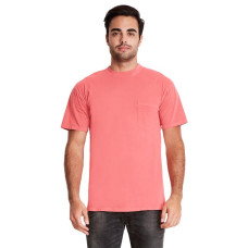 Adult Inspired Dye Crew with Pocket