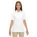 Ladies' Edry® Needle-Out Interlock Polo