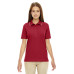 Ladies' Edry® Needle-Out Interlock Polo