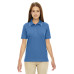 Ladies' Edry® Needle-Out Interlock Polo