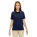 Ladies' Edry® Needle-Out Interlock Polo